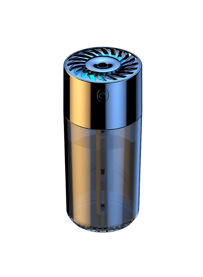 Long-Lasting Car Air Freshener for Odor Elimination, Adjustable Scent Diffuser for Vehicle Interior, Portable Mini Deodorizer for Car Cup Holder
